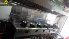 Dàn Bếp Công Nghiệp 304