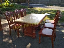 Bộ Bàn Ăn Cao Cấp