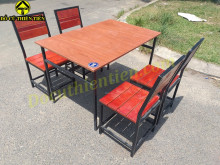 Bộ Bàn Ghế Nhậu Cánh Gián