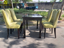 Bộ Bàn Xanh Chuối