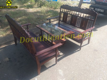 Bộ Salon Gỗ Chạm