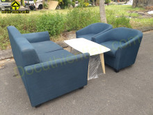 Bộ Sofa Xanh