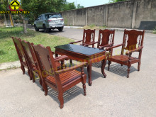 Bộ Salon 6 Ghế