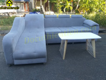 Bộ Sofa Xám