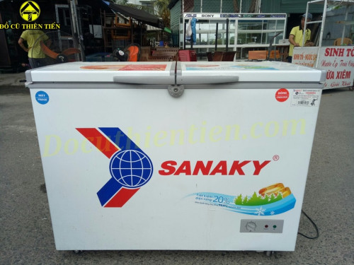 Tủ Đông Mát Sanaky - 230L