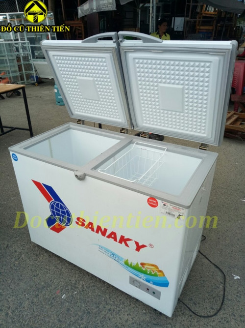 Tủ Đông Mát Sanaky - 230L