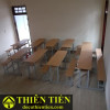 Bàn Ghế Học Sinh Liền