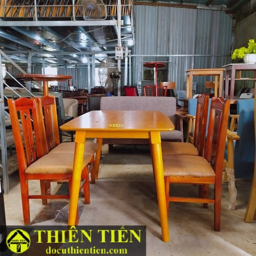 Ghế Ăn Các Loại