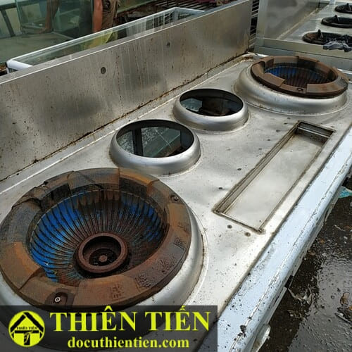 Bếp Công Nghiệp Công Xuất Lớn