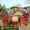 Bộ Salon Gỗ Tràm