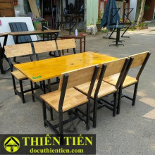 Bàn Ghế Quán Nhậu