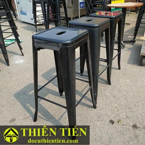 Ghế Tolix Bar Không Tựa
