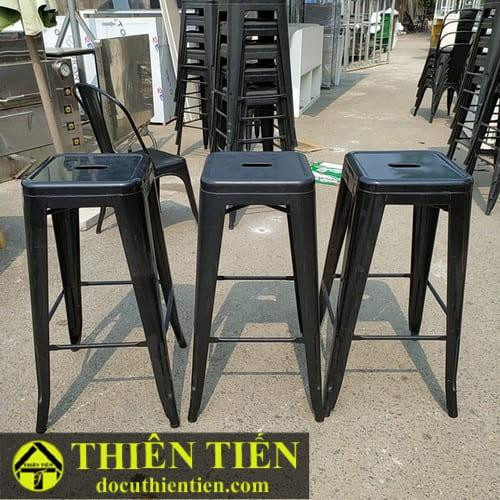 Ghế Tolix Bar Không Tựa