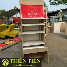Tủ Trưng Bày Yến