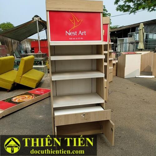 Tủ Trưng Bày Yến