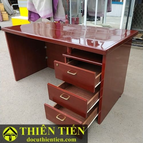 Bàn Làm Việc Có Hộc