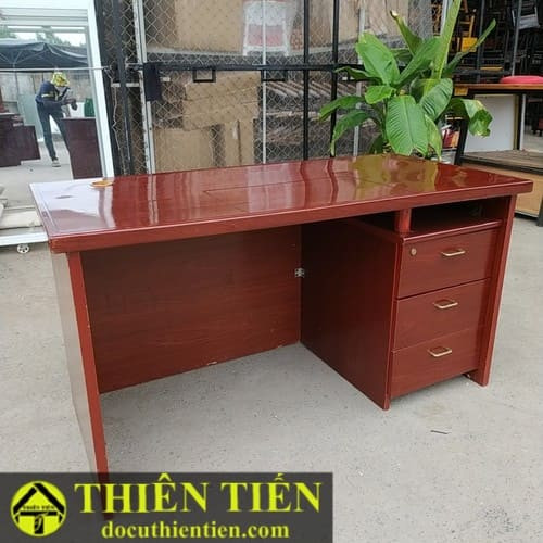 Bàn Làm Việc Có Hộc
