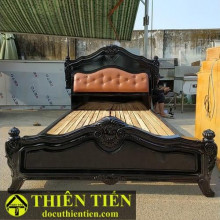 Giường Gỗ 1M2