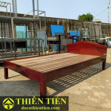 Giường Gỗ 1M2