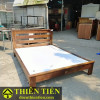 Giường Gỗ 1M4
