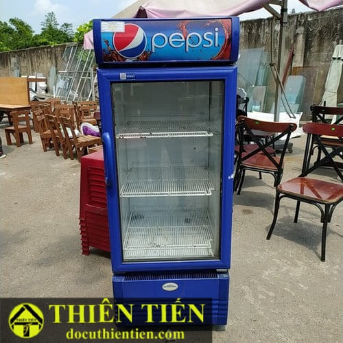 Tủ Mát Pepsi 250L