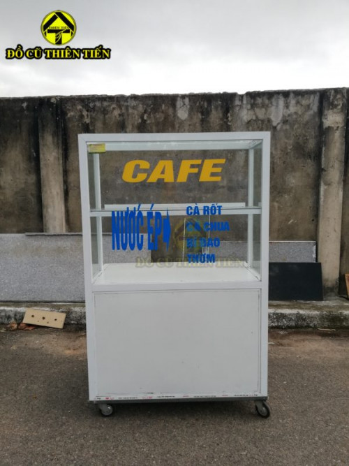 Tủ Cafe, Sinh Tố, Chè