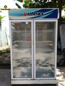 Tủ Mát Alaska Sl 12C 1200 Lít