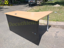 Bàn Làm Việc L Nâu – ảnh 2