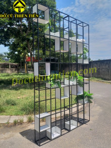 Kệ Trang Trí Vách Ngăn