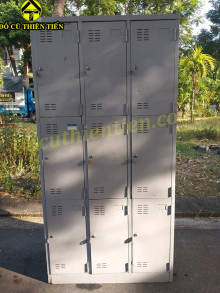 Tủ Locker 9 Hộc