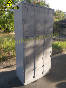 Tủ Locker 9 Hộc – ảnh 2