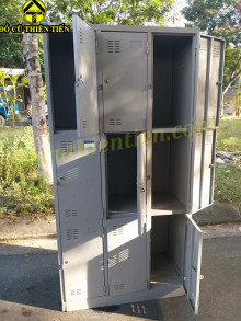 Tủ Locker 9 Hộc – ảnh 3