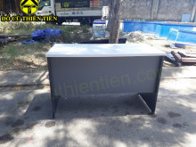 Bàn Làm Việc Xám