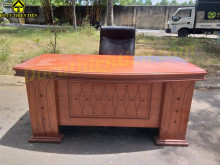 Bàn Giám Đốc Gỗ Ghép