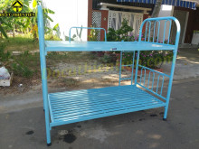 Giường Tầng Xanh