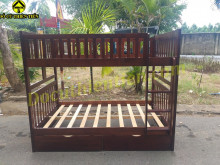 Giường Tầng Gỗ