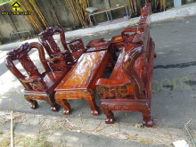 Salon Tay Lớn Sang Trọng