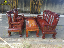 Salon Tay Lớn Sang Trọng – ảnh 3
