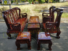 Salon Tay Lớn Sang Trọng – ảnh 4