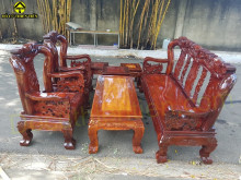 Salon Tay Lớn Sang Trọng – ảnh 5