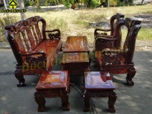 Salon Tay Lớn Sang Trọng – ảnh 6