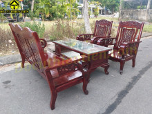 Bộ Salon Tay Cuốn