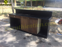 Quầy Bar Đen