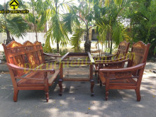Bộ Salon Long Ly Quy Phụng – ảnh 2