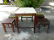Bàn Ghế Cà Phê Đôn