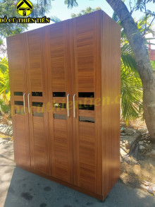 Tủ Áo Quần 4 Cánh – ảnh 3