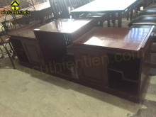 Kệ Tivi Cổ Điển