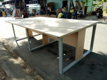 Bàn Làm Việc 4 Người Hãng Hòa Phát