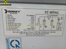 Tủ Đông Mát Sanaky - 230L