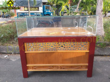 Tủ Trưng Bày Trầm Hương